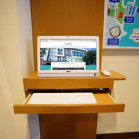 メイズ ホテル バンドン バンドゥン エクステリア 写真