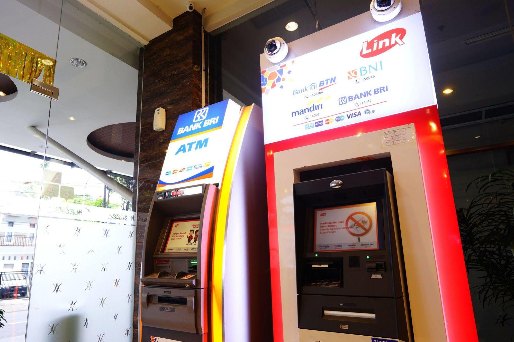 メイズ ホテル バンドン バンドゥン エクステリア 写真